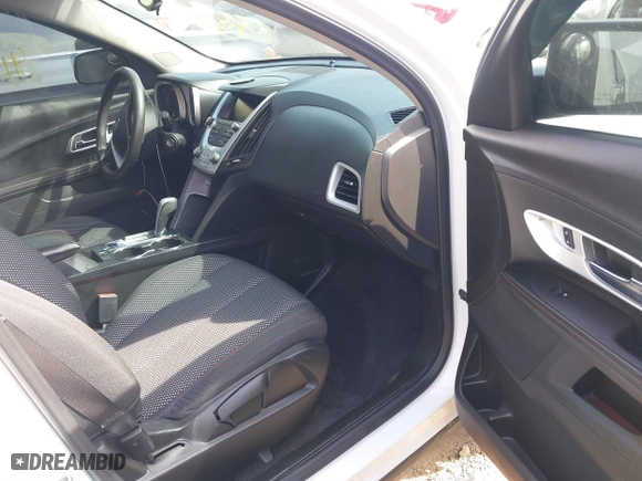 2015 Chevrolet Equinox LT with VIN 1GNFLFEK3FZ142532, listed as a IAAI auction lot 41729577 with 224,596 mi miles. Bid and sale history available at carsss.com. Image 5.