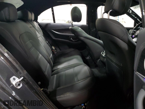 2022 Mercedes-Benz E 53 AMG with VIN W1KZF6BB1NB089988, listed as a Copart auction lot 71658854 with 12,031 mi miles and Salvage Title. Bid and sale history available at DreamBid. Image 10.