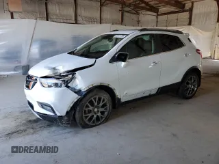 2019 Buick Encore Sport Touring with VIN KL4CJ2SB7KB886100, listed as a Copart auction lot 50541705 with 42,314 mi miles and Clean Title. Bid and sale history available at DreamBid. Image 1.