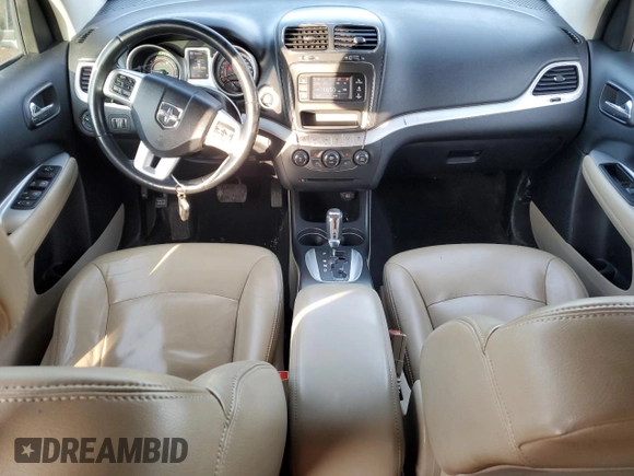 2012 Dodge Journey SXT with VIN 3C4PDCCGXCT210237, listed as a Copart auction lot 47860305 with 170,778 mi miles and Clean title. Bid and sale history available at DreamBid. Image 8.