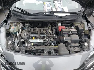 2023 Nissan Versa S with VIN 3N1CN8DV9PL858134, listed as a IAAI auction lot 42459317 with 6,738 mi miles and . Bid and sale history available at DreamBid. Image 10.