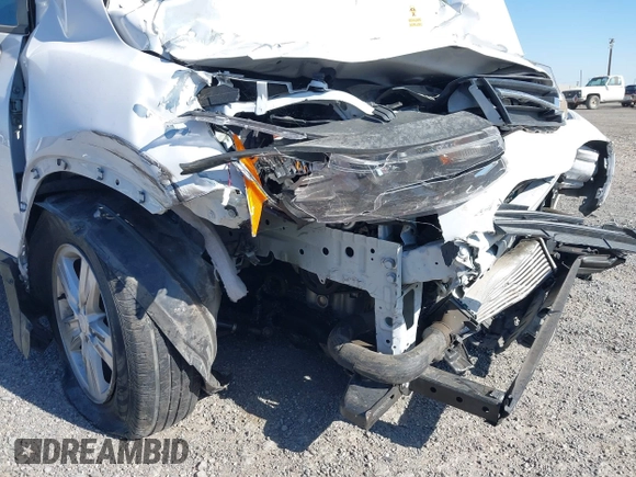 2020 Chevrolet Trax LS with VIN 3GNCJKSB4LL332316, listed as a IAAI auction lot 42486061 with Not provided miles and . Bid and sale history available at DreamBid. Image 6.