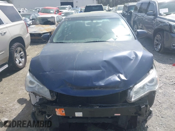 2017 Toyota Camry XLE with VIN 4T1BF1FK8HU715100, listed as a IAAI auction lot 41910692 with 113,438 mi miles. Bid and sale history available at carsss.com. Image 12.