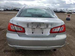 2009 Mitsubishi Galant ES z VIN 4A3AB36F59E031768, wystawiony jako Copart lot #51874305 z przebiegiem 141 638 mil mil oraz Szkoda całkowita • Salvage title. Historia ofert i sprzedaży dostępna na DreamBid. Obrazek 6.