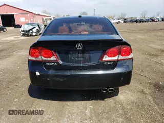 2011 Acura CSX Technology z VIN 2HHFD5F71BH201143, wystawiony jako Copart lot #51053175 z przebiegiem 318 143 mil mil oraz Czysty tytuł • Clean title. Historia ofert i sprzedaży dostępna na DreamBid. Obrazek 6.