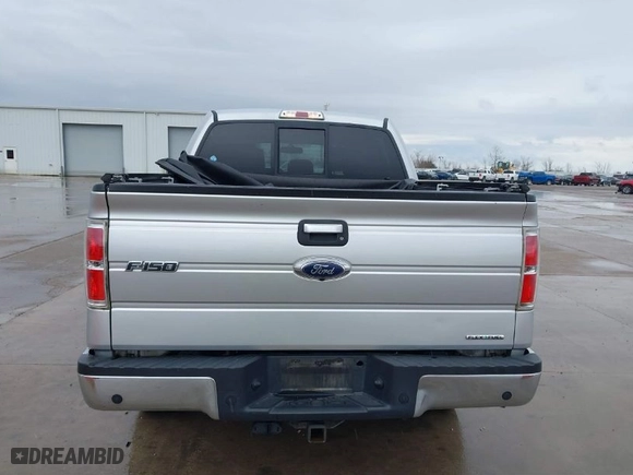 2013 Ford F-150 XL with VIN 1FTFW1CF6DKF90942, listed as a IAAI auction lot 41757048 with 236,239 mi miles. Bid and sale history available at carsss.com. Image 17.