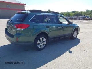 2011 Subaru Outback Limited Power Moon with VIN 4S4BRBKC4B3428412, listed as a IAAI auction lot 42790793 with 151,959 mi miles and . Bid and sale history available at DreamBid. Image 4.
