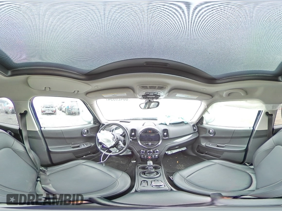 2018 MINI Countryman Cooper with VIN WMZYS7C38J3F44311, listed as a Copart auction lot 86426994 with 79,452 mi miles and Salvage title. Bid and sale history available at DreamBid. Image 12.