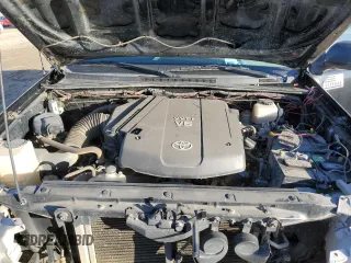 2014 Toyota Tacoma with VIN 5TFLU4EN7EX099766, listed as a Copart auction lot 81834343 with 144,170 mi miles and Non Repairable. Bid and sale history available at carsss.com. Image 11.
