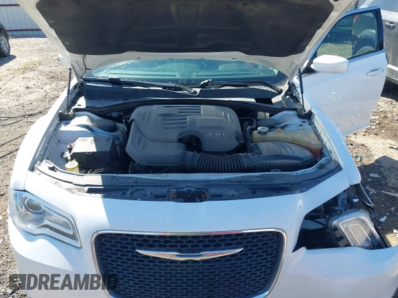 2016 Chrysler 300 Limited with VIN 2C3CCAAG2GH211782, listed as a IAAI auction lot 41718191 with 127,836 mi miles. Bid and sale history available at carsss.com. Image 10.