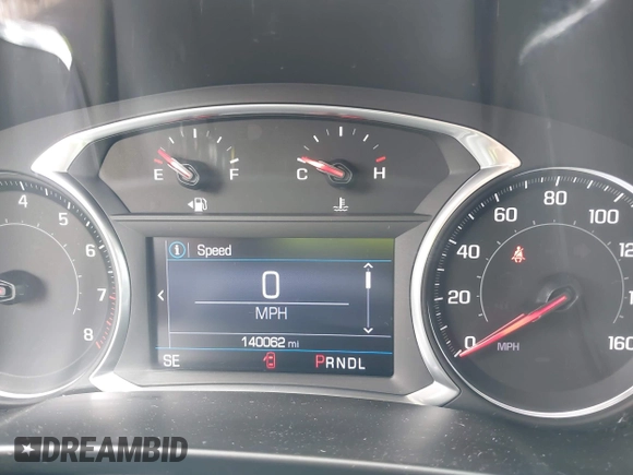 2019 Chevrolet Blazer with VIN 3GNKBCRSXKS696085, listed as a IAAI auction lot 42428812 with 140,062 mi miles and . Bid and sale history available at DreamBid. Image 7.