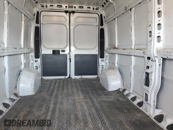 2015 Ram ProMaster Cargo with VIN 3C6TRVDGXFE509642, listed as a Copart auction lot 76952334 with Not Provided miles and Clean Title. Bid and sale history available at DreamBid. Image 11.