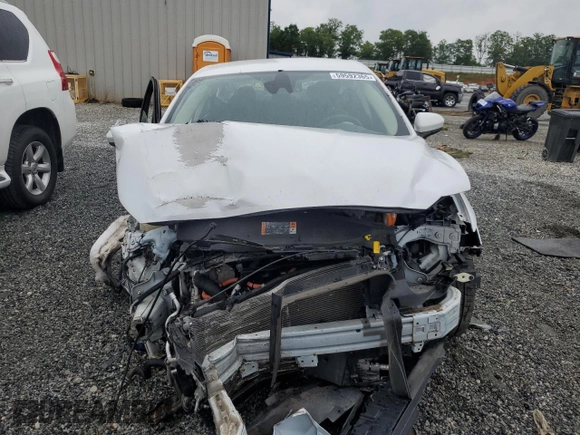 2020 Ford Fusion SE with VIN 3FA6P0LU6LR173410, listed as a Copart auction lot 59592365 with Not provided miles and Salvage title. Bid and sale history available at DreamBid. Image 5.