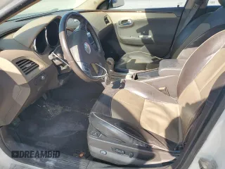 2011 Chevrolet Malibu LTZ with VIN 1G1ZE5E71BF129210, listed as a Copart auction lot 52369745 with 224,862 mi miles and Salvage Title. Bid and sale history available at DreamBid. Image 7.