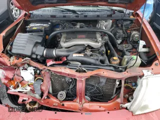 2005 Suzuki XL7 LX z VIN JS3TX92V754102676, wystawiony jako Copart lot #84712204 z przebiegiem 170 588 mil mil oraz Szkoda całkowita • Salvage title. Historia ofert i sprzedaży dostępna na DreamBid. Obrazek 12.