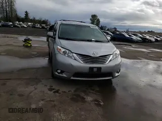 2017 Toyota Sienna XLE with VIN 5TDDZ3DC4HS168570, listed as a Copart auction lot 50559855 with 73,351 mi miles and Salvage title. Bid and sale history available at DreamBid. Image 11.