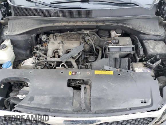 2016 Kia Sorento LX with VIN 5XYPGDA51GG139747, listed as a Copart auction lot 79558753 with 148,066 mi miles and Salvage Title. Bid and sale history available at DreamBid. Image 12.