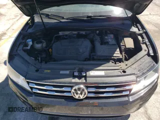 2019 Volkswagen Tiguan SE with VIN 3VV3B7AX8KM190398, listed as a Copart auction lot 53131985 with 75,805 mi miles and Salvage Title. Bid and sale history available at DreamBid. Image 12.