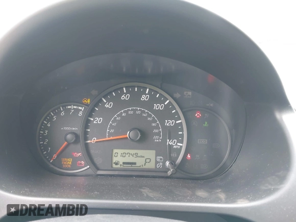 2024 Mitsubishi Mirage ES z VIN ML32AUHJ5RH018781, wystawiony jako IAAI lot #42442703 z przebiegiem 10 749 mil mil oraz . Historia ofert i sprzedaży dostępna na DreamBid. Obrazek 7.