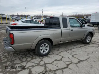 2003 Nissan Frontier XE with VIN 1N6DD26T03C423079, listed as a Copart auction lot 44593295 with 232,850 mi miles and Salvage title. Bid and sale history available at DreamBid. Image 3.