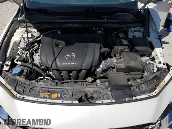 2020 Mazda 3 Select with VIN 3MZBPACL1LM132652, listed as a Copart auction lot 52440855 with 111,062 mi miles and Salvage title. Bid and sale history available at DreamBid. Image 11.