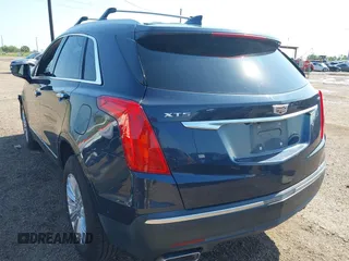 2018 Cadillac XT5 FWD with VIN 1GYKNARS7JZ206816, listed as a IAAI auction lot 42235546 with 94,125 mi miles and . Bid and sale history available at DreamBid. Image 3.