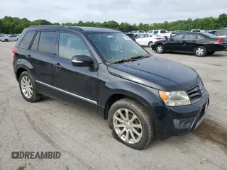 2013 Suzuki Grand Vitara Limited z VIN JS3TD0D79D4100171, wystawiony jako Copart lot #61174905 z przebiegiem 119 394 mil mil oraz Czysty tytuł • Clean title. Historia ofert i sprzedaży dostępna na DreamBid. Obrazek 4.
