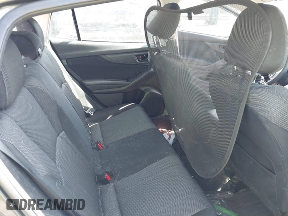 2018 Subaru Impreza Premium with VIN 4S3GTAD60J3705407, listed as a IAAI auction lot 42109867 with 74,014 mi miles and . Bid and sale history available at DreamBid. Image 8.
