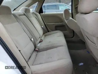 2006 Ford Five Hundred SE with VIN 1FAFP23176G177852, listed as a Copart auction lot 82514684 with 235,599 mi miles and Salvage Title. Bid and sale history available at carsss.com. Image 10.