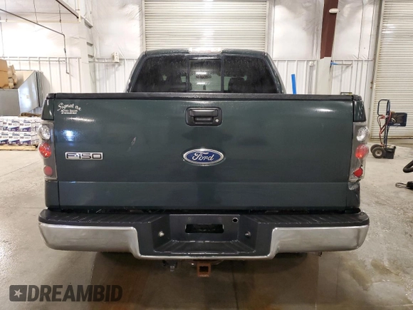 2004 Ford F-150 XLT с VIN 1FTRW14W74KB54743, выставлен на аукционе Copart как лот 48203725 с пробегом 180 516 миль миль и Списание • Salvage title. История ставок и продаж доступна на DreamBid. Изображение 6.