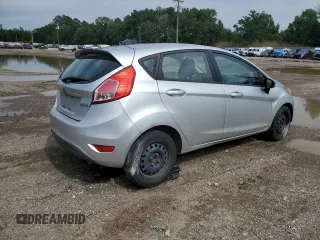 2016 Ford Fiesta S with VIN 3FADP4TJ2GM183990, listed as a Copart auction lot 61076135 with 137,198 mi miles and Clean title. Bid and sale history available at DreamBid. Image 3.