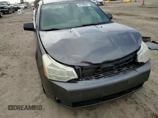 2010 Ford Focus SE with VIN 1FAHP3FN5AW279842, listed as a Copart auction lot 46799035 with 171,950 mi miles and Salvage Title. Bid and sale history available at DreamBid. Image 11.