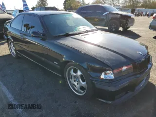 1997 BMW 3 Series M3 with VIN WBSBG9328VEY76940, listed as a Copart auction lot 42187045 with Not Provided miles and Salvage Title. Bid and sale history available at carsss.com. Image 4.