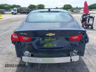 2025 Chevrolet Malibu LT with VIN 1G1ZD5ST8SF134246, listed as a IAAI auction lot 42247999 with 15,679 mi miles and . Bid and sale history available at DreamBid. Image 17.