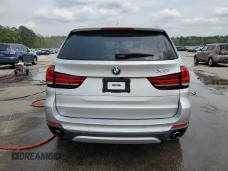 2016 BMW X5 sDrive35i z VIN 5UXKR2C55G0R71876, wystawiony jako Copart lot #52946795 z przebiegiem 113 890 mil mil oraz Szkoda całkowita • Salvage title. Historia ofert i sprzedaży dostępna na DreamBid. Obrazek 6.