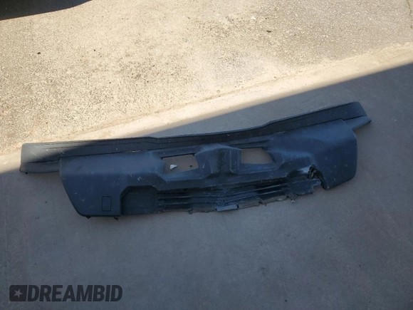 2023 Chevrolet Silverado 1500 Work Truck with VIN 3GCNAAEK6PG365226, listed as a Copart auction lot 50521225 with 134,959 mi miles and Clean Title. Bid and sale history available at DreamBid. Image 12.