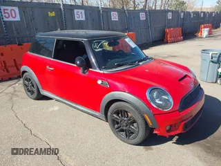 2012 MINI Hardtop S with VIN WMWSV3C5XCTY26678, listed as a IAAI auction lot 41803041 with 168,772 mi miles and . Bid and sale history available at DreamBid. Image 1.