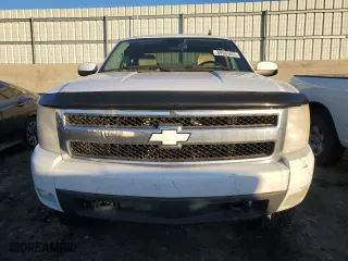 2008 Chevrolet Silverado 1500 LTZ with VIN 2GCEK19Y981224253, listed as a Copart auction lot 88965465 with 146,118 mi miles and Salvage Title. Bid and sale history available at carsss.com. Image 5.