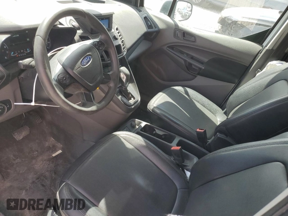 2022 Ford Transit Connect XL with VIN NM0LS7S21N1514579, listed as a Copart auction lot 56648465 with 166,099 mi miles and Clean title. Bid and sale history available at DreamBid. Image 8.