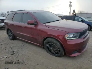 2019 Dodge Durango GT z VIN 1C4RDJDG6KC576251, wystawiony jako Copart lot #88516185 z przebiegiem 70 763 mil mil oraz Szkoda całkowita • Salvage title. Historia ofert i sprzedaży dostępna na DreamBid. Obrazek 4.