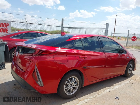 2017 Toyota Prius Plus with VIN JTDKARFP9H3067589, listed as a IAAI auction lot 42419797 with 92,164 mi miles and . Bid and sale history available at DreamBid. Image 13.