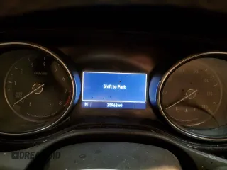 2021 Buick Encore GX Select с VIN KL4MMDSL8MB090927, выставлен на аукционе Copart как лот 83647434 с пробегом 25 962 миль миль и Списание • Salvage title. История ставок и продаж доступна на DreamBid. Изображение 9.