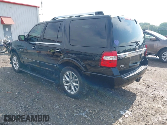 2016 Ford Expedition Limited с VIN 1FMJU2AT3GEF22336, выставлен на аукционе IAAI как лот 42396526 с пробегом 174 048 миль миль и . История ставок и продаж доступна на DreamBid. Изображение 3.