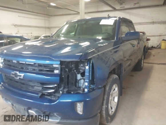 2017 Chevrolet Silverado 1500 LT with VIN 1GCVKREC1HZ136247, listed as a IAAI auction lot 42081569 with 123,906 mi miles and . Bid and sale history available at DreamBid. Image 6.