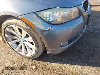 2011 BMW 3 Series 328i xDrive with VIN WBAPK5G57BNN30833, listed as a IAAI auction lot 42632292 with 157,153 mi miles and . Bid and sale history available at DreamBid. Image 12.