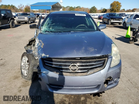 2011 Nissan Altima S with VIN 1N4AL2AP3BC177376, listed as a Copart auction lot 84323934 with 157,110 mi miles and Salvage title. Bid and sale history available at DreamBid. Image 5.