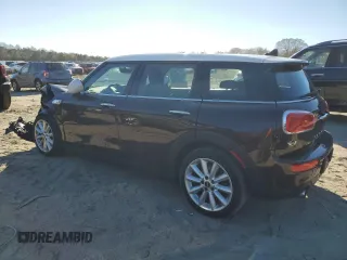 2017 MINI Clubman Cooper S with VIN WMWLN9C3XH2E50408, listed as a Copart auction lot 82302464 with 51,776 mi miles and Salvage Title. Bid and sale history available at carsss.com. Image 2.