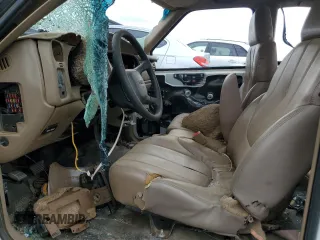 2001 GMC Sonoma SLS with VIN 1GTDT19W31K135789, listed as a Copart auction lot 44616805 with Not Provided miles and Salvage Title. Bid and sale history available at DreamBid. Image 7.