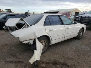 2001 Buick Regal LS with VIN 2G4WB55K511118798, listed as a Copart auction lot 82173184 with 0 mi miles and Salvage Title. Bid and sale history available at carsss.com. Image 3.
