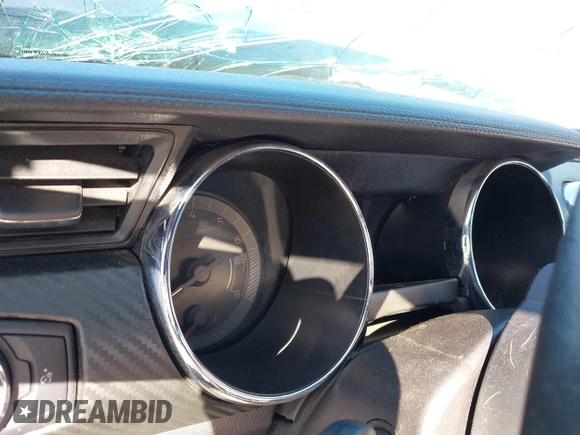 2017 Ford Mustang V6 with VIN 1FA6P8AM0H5330635, listed as a IAAI auction lot 41825651 with Not Provided miles and . Bid and sale history available at carsss.com. Image 7.